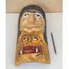 Masca mexicana Guerrero arta populara