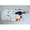 "Barbat si femeie in costume orientale" statueta de Staffordshire sec 19