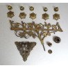 Sfesnic de bronz/alama sec 19