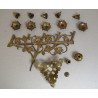 Sfesnic de bronz/alama sec 19