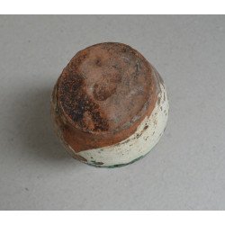 Cana de ceramica glazurata Sibiu sec 18-19