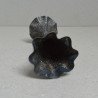 Vas de metal cu picior cca 1880-1900