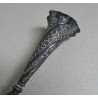 Vas de metal cu picior cca 1880-1900