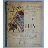 Constanta Lucasievici Basarab Spartali "Curs metodic de arta decorativa" 1935