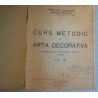 Constanta Lucasievici Basarab Spartali "Curs metodic de arta decorativa" 1935