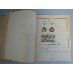 Constanta Lucasievici Basarab Spartali "Curs metodic de arta decorativa" 1935