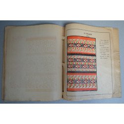 Constanta Lucasievici Basarab Spartali "Curs metodic de arta decorativa" 1935