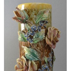 Vas de majolica sec 19