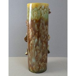 Vas de majolica sec 19