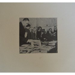 Gravura si placa sa de zinc anii 1970-1980