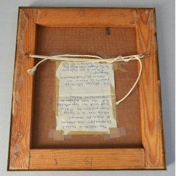 Miniatură indiană erotică Scenă erotică – poziția “Chaanreet” (Aasun)