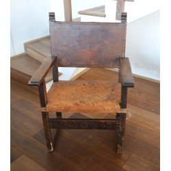 Scaun Spania secolul XVIII