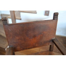 Scaun Spania secolul XVIII