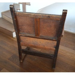 Scaun Spania secolul XVIII