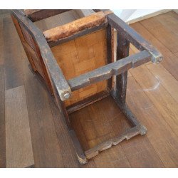 Scaun Spania secolul XVIII