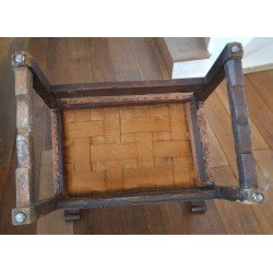 Scaun Spania secolul XVIII