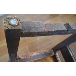 Scaun Spania secolul XVIII