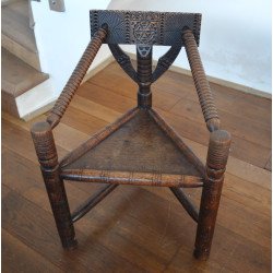 Scaun de stejar Arts &...