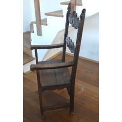 Scaun Spania secolul XIX