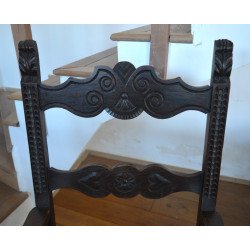 Scaun Spania secolul XIX