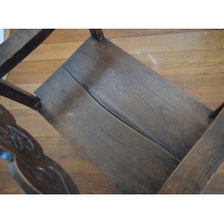 Scaun Spania secolul XIX