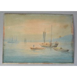 Frederick Leighton "Marina"...