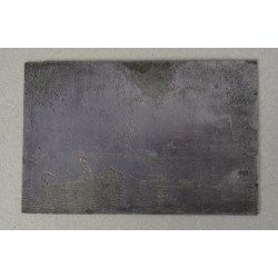 Gravura si placa sa de zinc anii 1970-1980