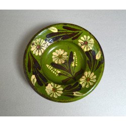 Veche farfurie de perete...