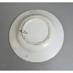 Antique wall plate, Transylvania 2