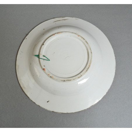 Antique wall plate, Transylvania