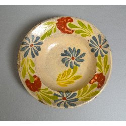 Veche farfurie de perete...