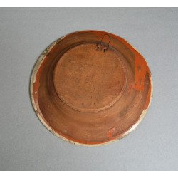 Antique wall plate, Transylvania 2