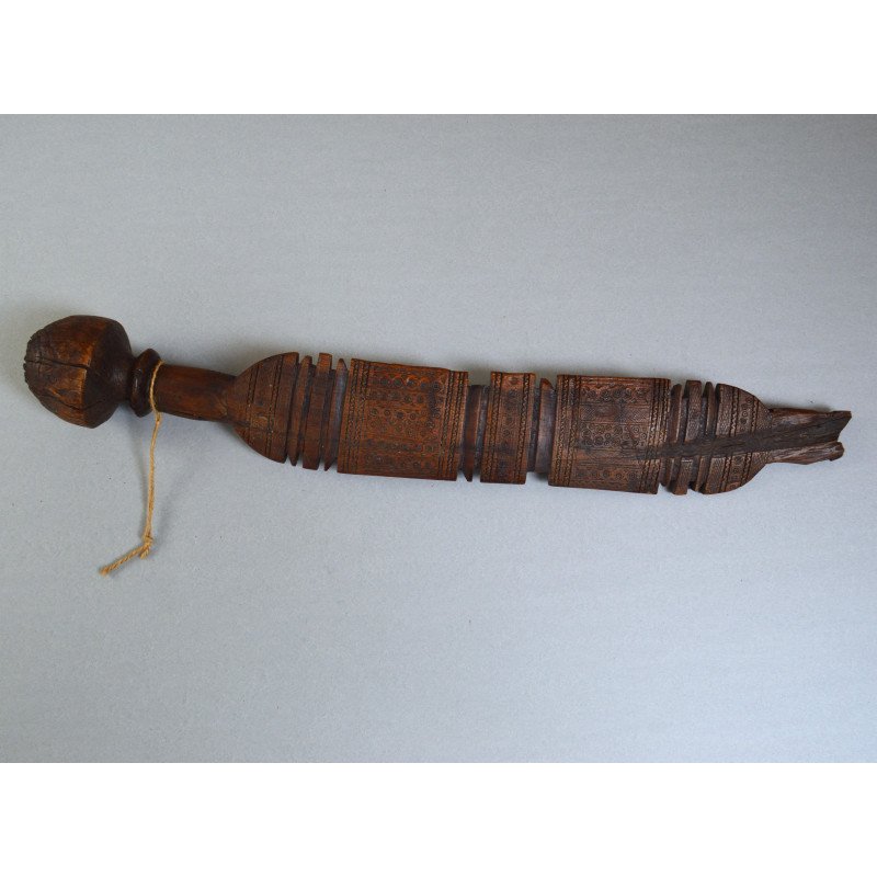 Luggage support, Mederdra, Mauritania