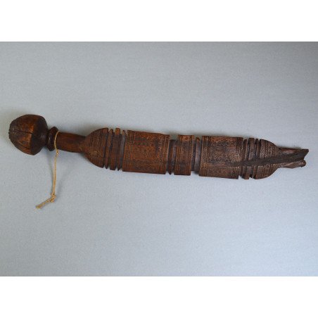 Luggage support, Mederdra, Mauritania