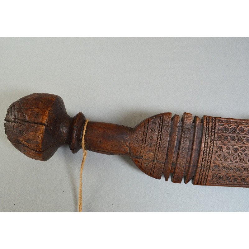 Luggage support, Mederdra, Mauritania