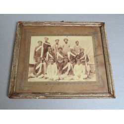 Fotografie veche grup de...