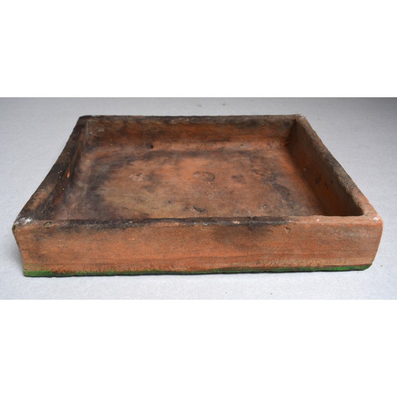 Transylvanian stove tile, 1890