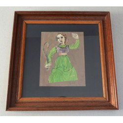 Ilie Boca "Jucatoare de...