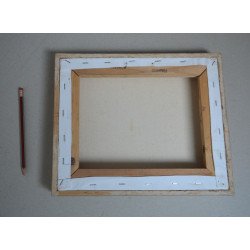 Georgian Mazerschi " Pisica" ulei pe panza 2014