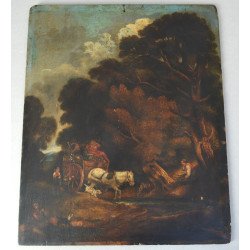 Thomas Gainsborough "The...