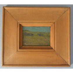 Ilie Boca "Lugos" ulei pe...