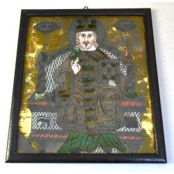 "Sfantul Nicolae" icoana pe...