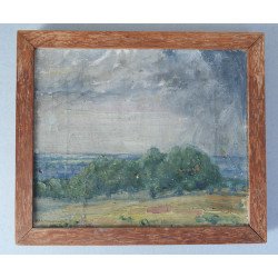 "Essex landscape" pictura...