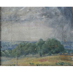 "Essex landscape" pictura pe panza