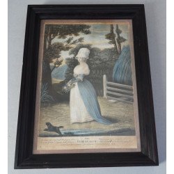 "The Fair Quaker"...