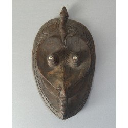 Masca tribala Papua Noua...