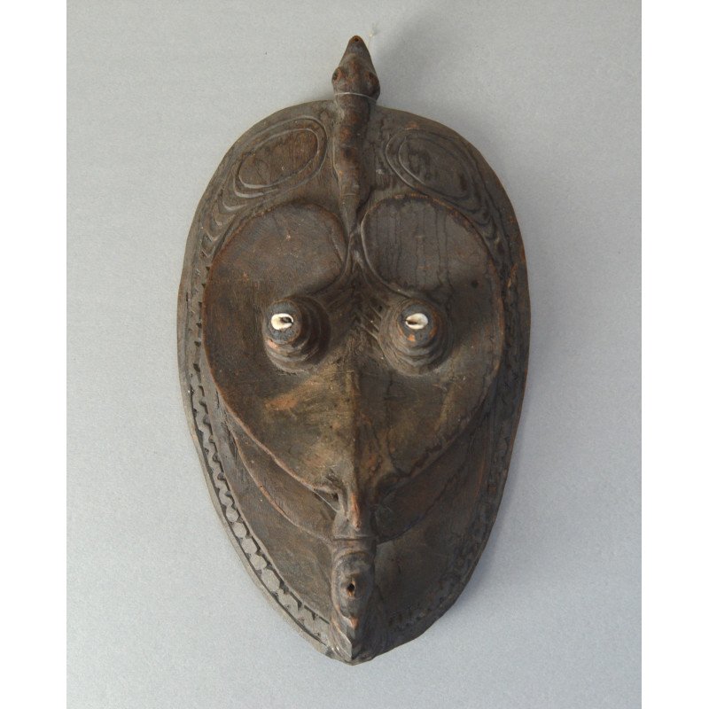 Masca tribala Papua Noua Guinee cca 1970-80