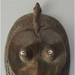 Tribal mask, Papua New Guinea, circa 1970-80 2
