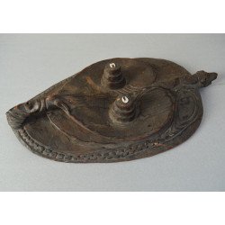 Masca tribala Papua Noua Guinee cca 1970-80