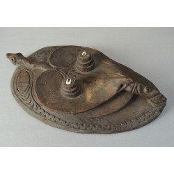 Masca tribala Papua Noua Guinee cca 1970-80